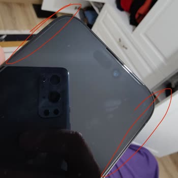Spigen Türkiye Ez Fit 14 Pro Max Ekran Koruyucu
