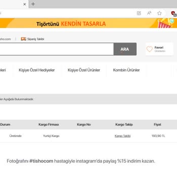 Tisho.com İlgisizlik & Gecikme