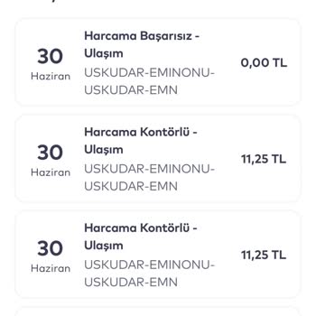 İstanbul Kart Ücretsiz Dediler Ücret Aldılar