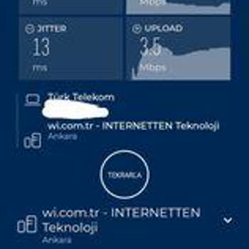 Türk Telekom Düşük Hız Ve İlgisiz Müşteri Desteği