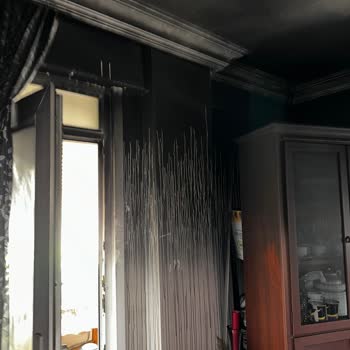 Arçelik Buzdolabından Dolayı Yangın Çıktı!