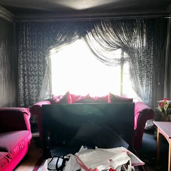 Arçelik Buzdolabından Dolayı Yangın Çıktı!