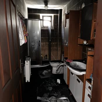 Arçelik Buzdolabından Dolayı Yangın Çıktı!