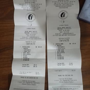 Burger King Tıkla Gelsin Aldatıcı Reklam.