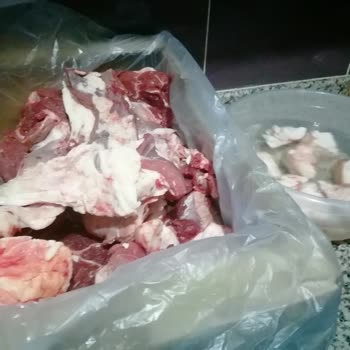 A101 Kurbanlık Değil Yağ Gönderdi