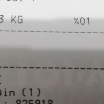 A101 Kurbanlık Değil Yağ Gönderdi