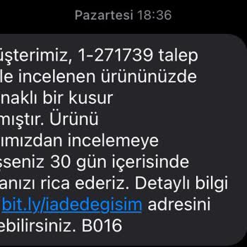 Skechers Kötü Koku Problemi