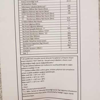 Beko Buzdolabının Üst Rafı Soğutmuyor