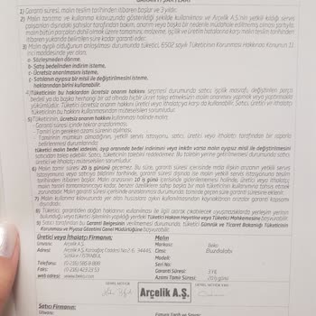 Beko Buzdolabının Üst Rafı Soğutmuyor