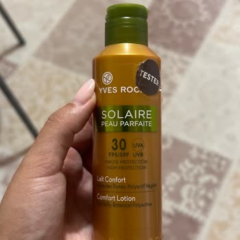 Yves Rocher Tester Ürün Satılması