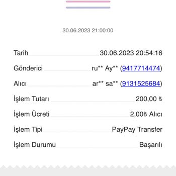 Trbet Hesabıma Para Attım Ama Hesabımda Para Gözükmüyor