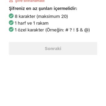Tik Tok Şifremi Sıfırlamıyor Hesabıma Erişemiyorum Mağdurum