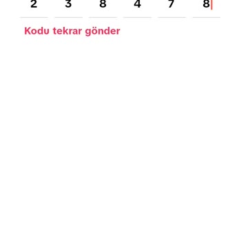 Tik Tok Şifremi Sıfırlamıyor Hesabıma Erişemiyorum Mağdurum