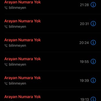 Türk Telekom Gizli Aramalara Kapatma
