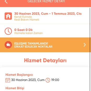 Doggo Uygulaması Hizmetleriyle İlgili Sorunlar