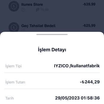 Kullanatfabrikasi.com Yanıltmadan Başka Bir Şey Değil