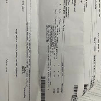 Media Markt Kasko İade Yalan