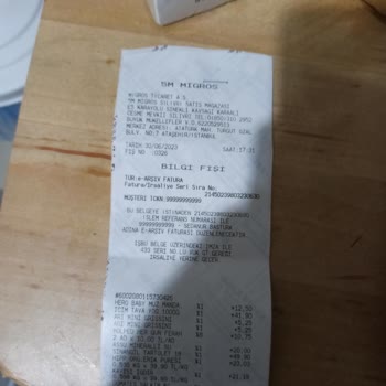 Migros Kalitesiz Hizmet Anlayışı