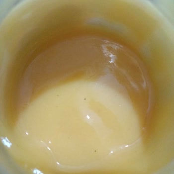 Hero Baby Pürenin İçindeki Çıkan Siyah Bir Şeyler