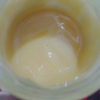 Hero Baby Pürenin İçindeki Çıkan Siyah Bir Şeyler