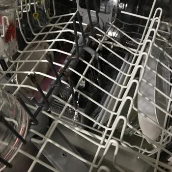 Arçelik 6230 Ht Bulaşık Makinesi Sepet Paslanma Sorunu.