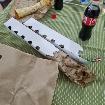 Dürümle Eksik Ürün Çıkması!