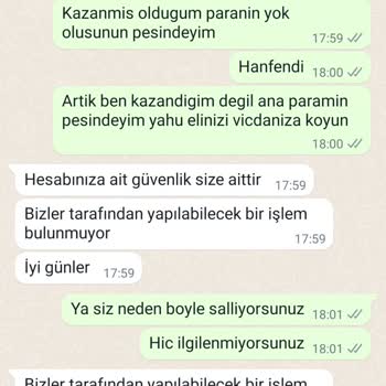 Belugabahis Kazancımı Erittiler Kendi Sitelerine Kazanç
