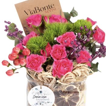 Çiçek Sepeti Görselle Alakası Olmayan Teslimat