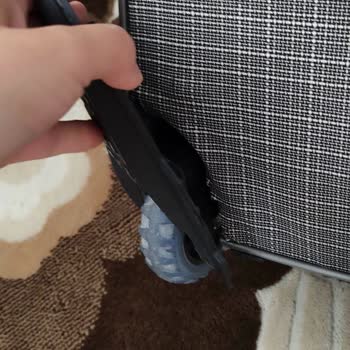 THY Sağlam Teslim Edilip Hasarlı Alınan Bagaj