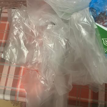 Koroplast Buzdolabı Poşetinin Hepsinin Yırtık Hatalı Çıkması