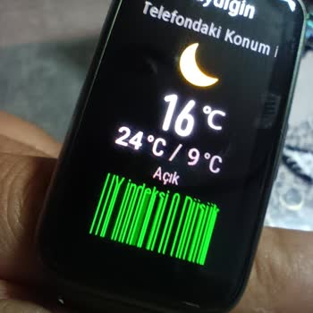 Huawei Media Markt Huawei Band 7 Ekranı Bozuk Çıktı