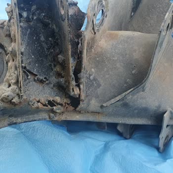 Mercedes-Benz Kalitesiz Malzeme Ve Kötü Servis Hizmeti