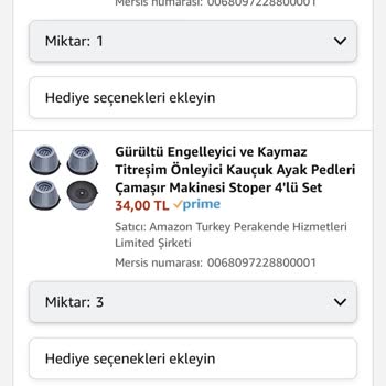 Amazon'un Yanıltan Kampanyası