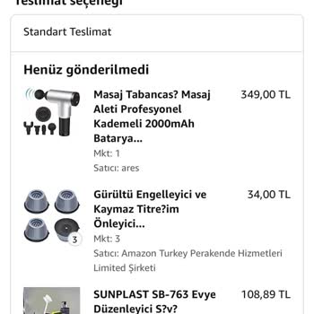 Amazon'un Yanıltan Kampanyası