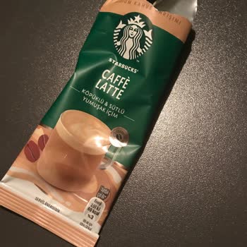 Starbucks Coffee Latte Pişmanlığı