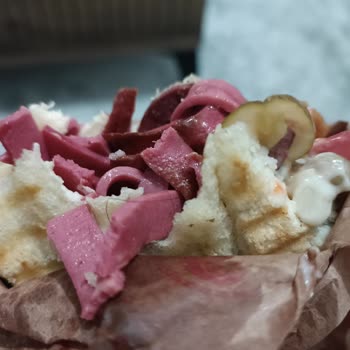 Yemeksepeti Yemeğimden Kıl Çıktı