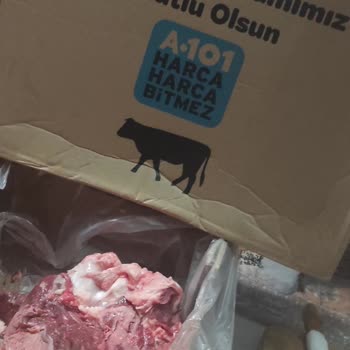 A101 Büyükbaş Kurban Hissesi Mağduriyeti