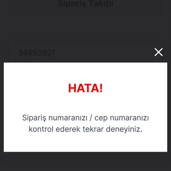 Media Markt Hesabımdan Parayı Çekti Fakat Siparişlerimde Görünmüyor