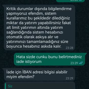 GrandPashaBet Alt Limit Problemi