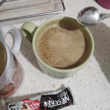 Nescafe Paket İçeriği Bozuk