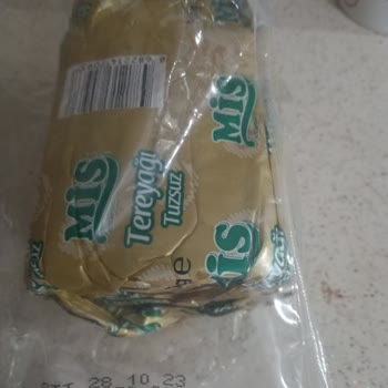 Şok Marketler Küflü Tereyağı!