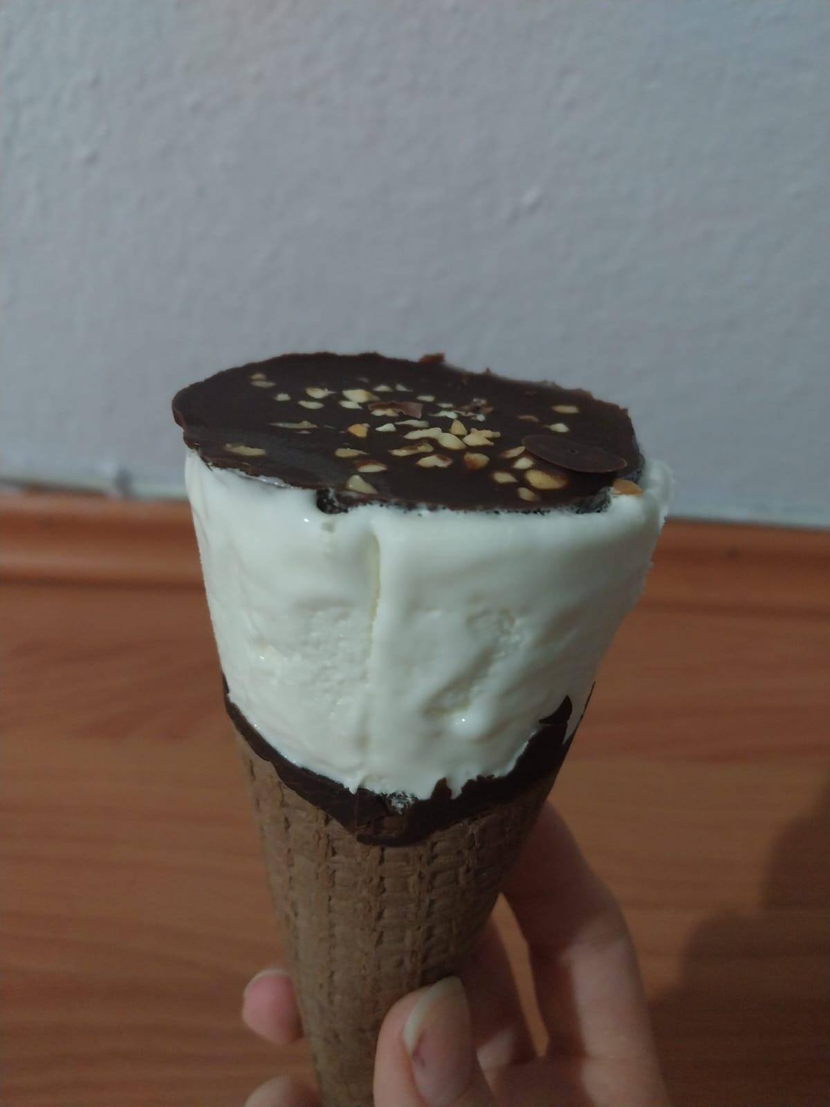 Algida Kusurlu Dondurma! Şikayetvar