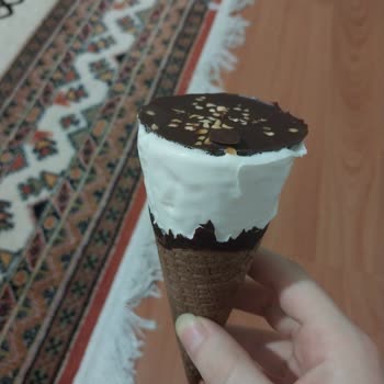 Algida Cornetto Kusurlu Dondurma!