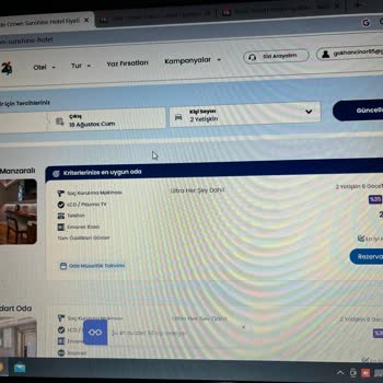 Tatilbudur 0-12 Yaş Ücretsiz Otel 3 Yaş Çocuktan Ücret Aldı