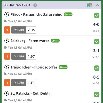 Bilyoner Eksik Ödeme Yapıldı.