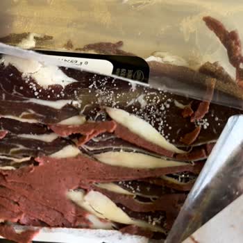 Namet Pastırma Küflü Çıktı