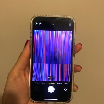 Apple Store İPhone 14 - Kamera Bozuk - Değişim Kabul Etmiyorlar