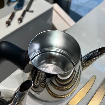 Jumbo Paslanan Çaydanlığın Ücretinin İade Edilmemesi Ve Hasar/zarar Tanzimi