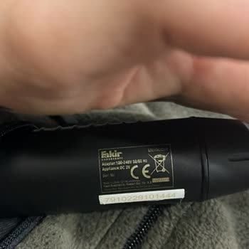 Fakir Tıraş Makinesi Yedek Parça