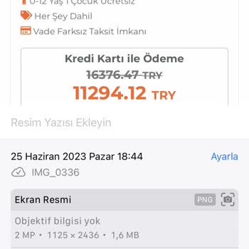 Tatilbudur.com'la Yaşadığım Kötü Deneyim
